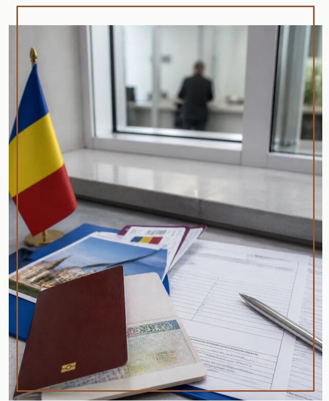 Оформление визы в Румынию в Нижнем Тагиле по цене от 7286 р. | Гиперактив-Нжн