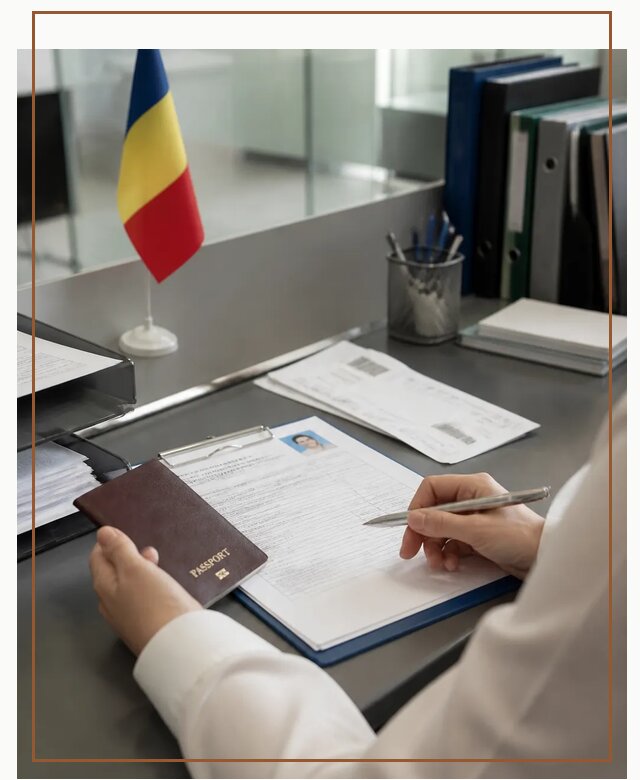 Оформление визы в Румынию с полным сопровождением в Нижнем Тагиле