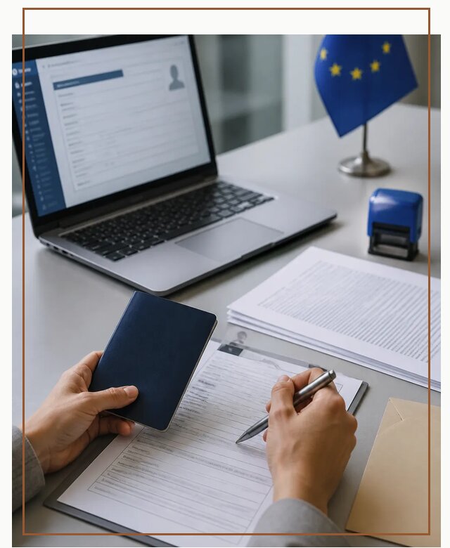 Оформление национальной визы D для переезда и работы в Нижнем Тагиле