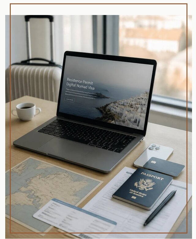 ВНЖ для digital nomad в Нижнем Тагиле по цене от 78068 р. | Гиперактив-Нжн
