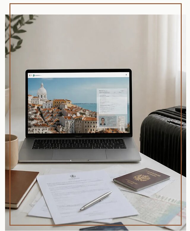 ВНЖ Digital Nomad в Португалии от 78068 р. | Гиперактив-Нжн