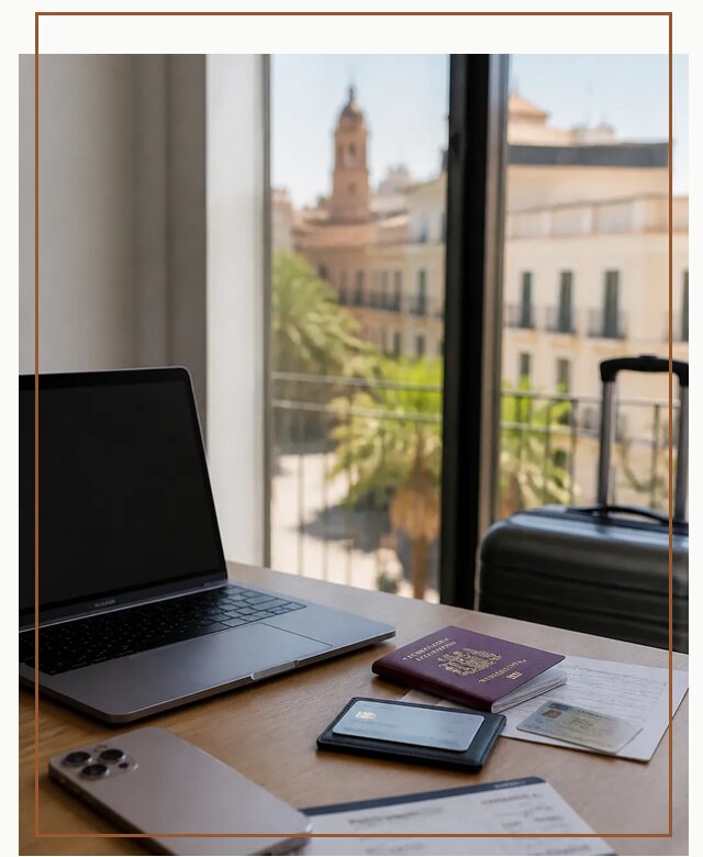 ВНЖ Испании Digital Nomad в Нижнем Тагиле по цене от 51004 р. | Гиперактив-Нжн