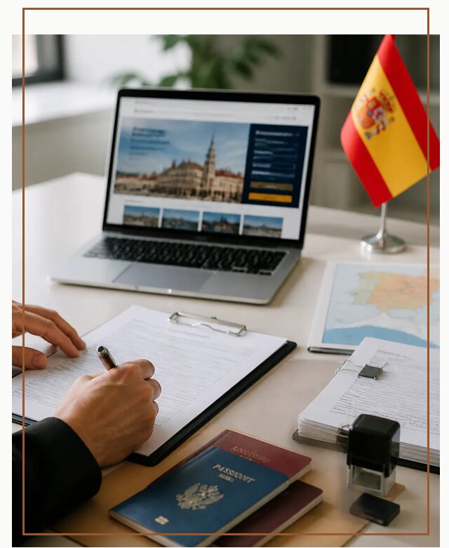 Startup Visa Испании и ВНЖ для стартапа от 67659 р. | Гиперактив-Нжн