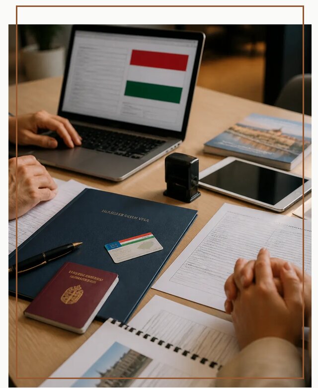 Оформление Golden Visa Венгрии для инвесторов в Нижнем Тагиле