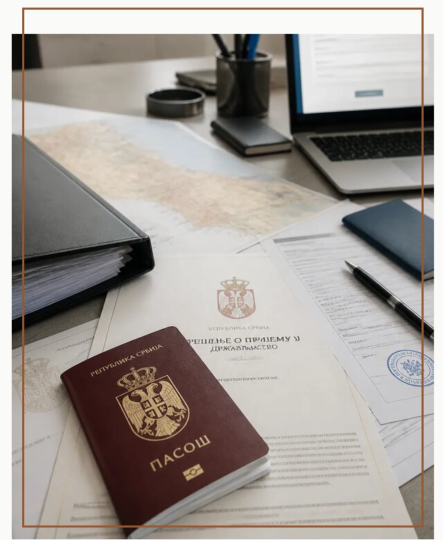 Оформление гражданства Сербии в Нижнем Тагиле по цене от 260225 р. | Гиперактив-Нжн