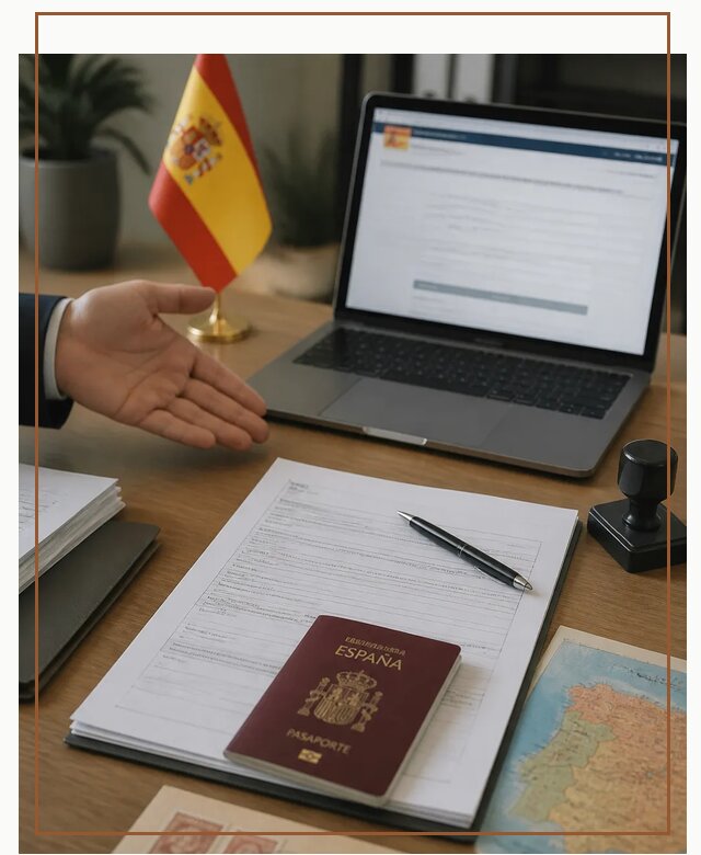 Оформление гражданства Испании под ключ для жизни в Нижнем Тагиле