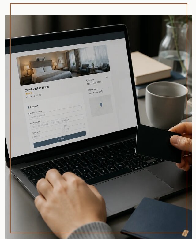 Оплата бронирования Booking в Нижнем Тагиле по цене от 4684 р. | Гиперактив-Нжн